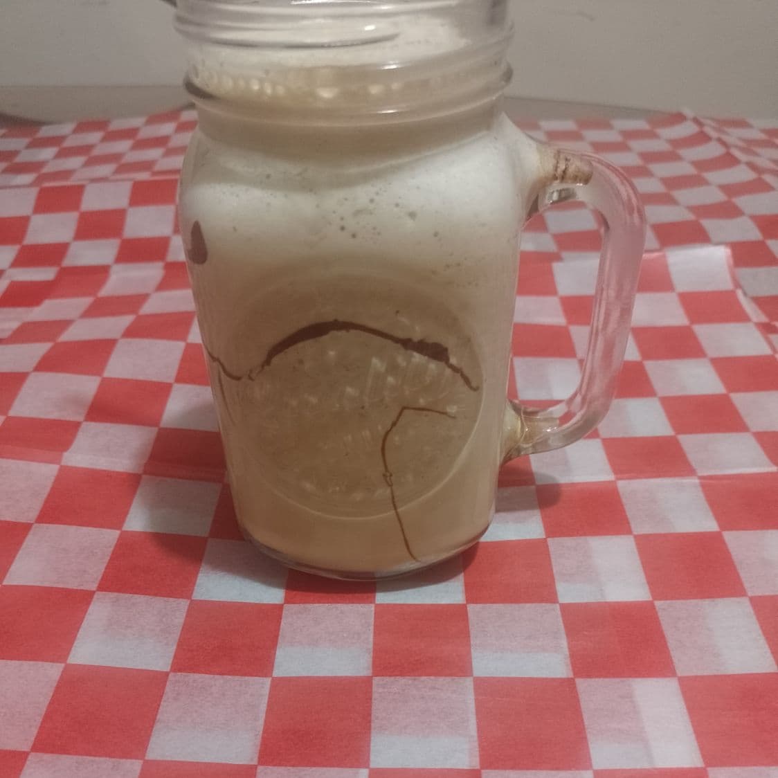 Frappé de Café