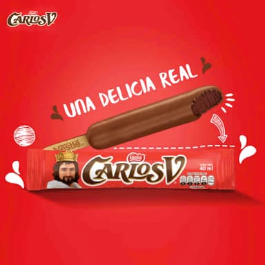 Paleta Carlos V