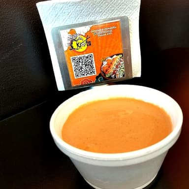 Aderezo de Chipotle de 8 oz