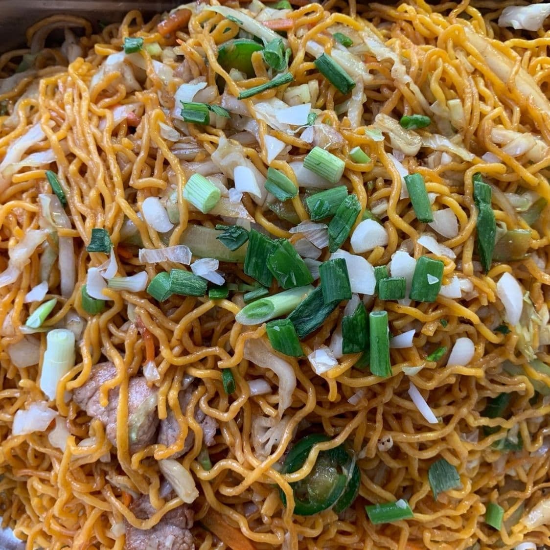 Orden Grande de Pasta 大份面