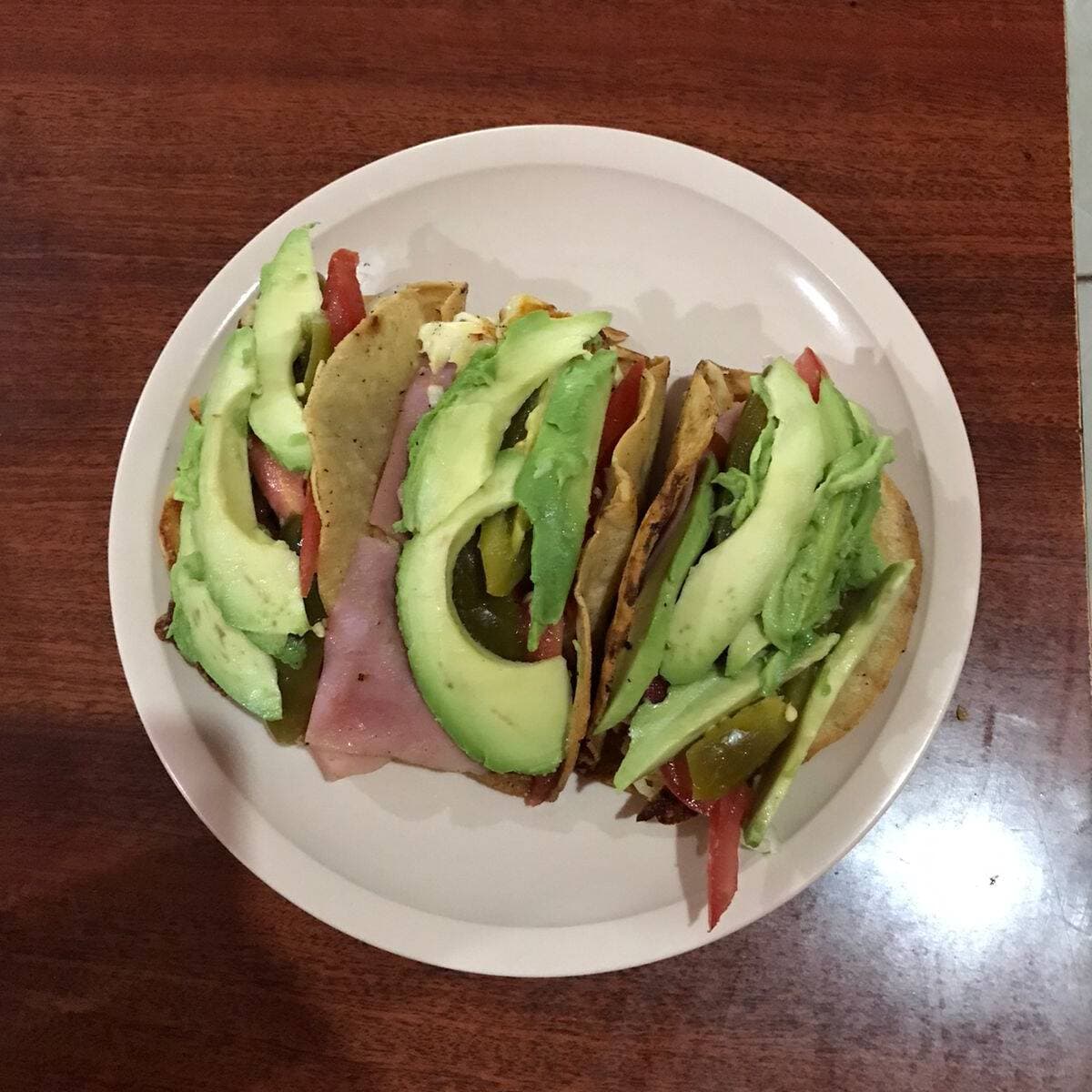 Quesadillas