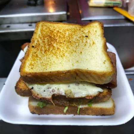 Sándwich Club