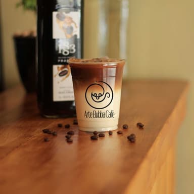 Latte Crema Irlandesa