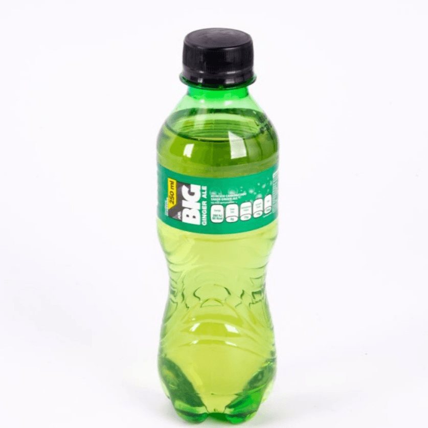 Big Ginger 250 ml