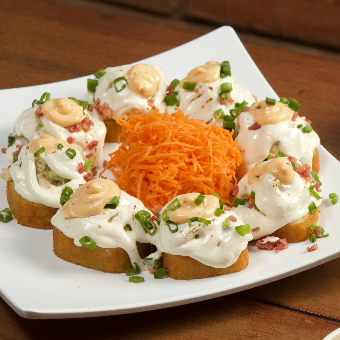 Spicy Roll