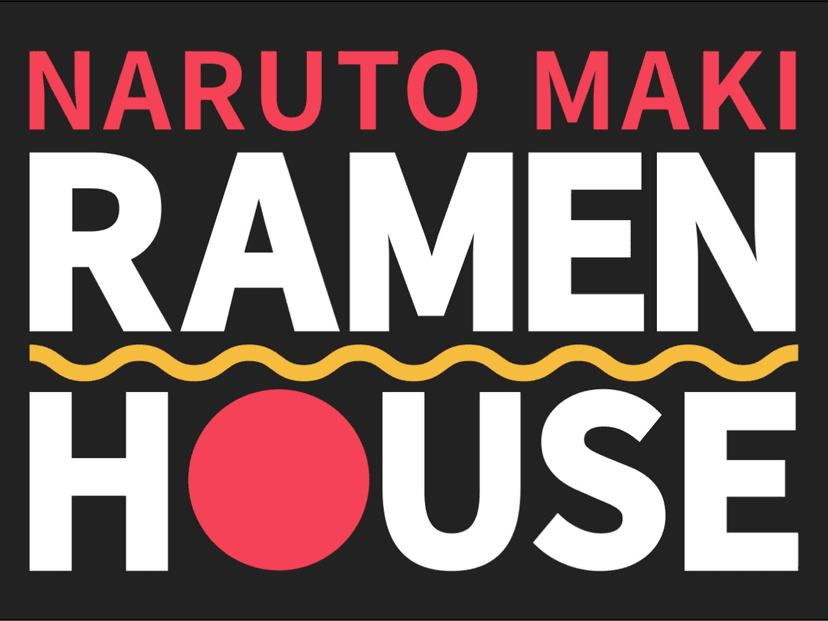 Naruto Maki Ramen House