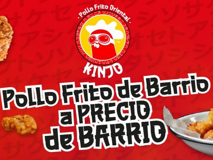 Pollo Frito Kinjo