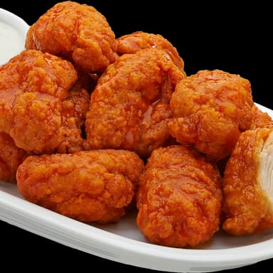 1/2 Boneless +1 Soda