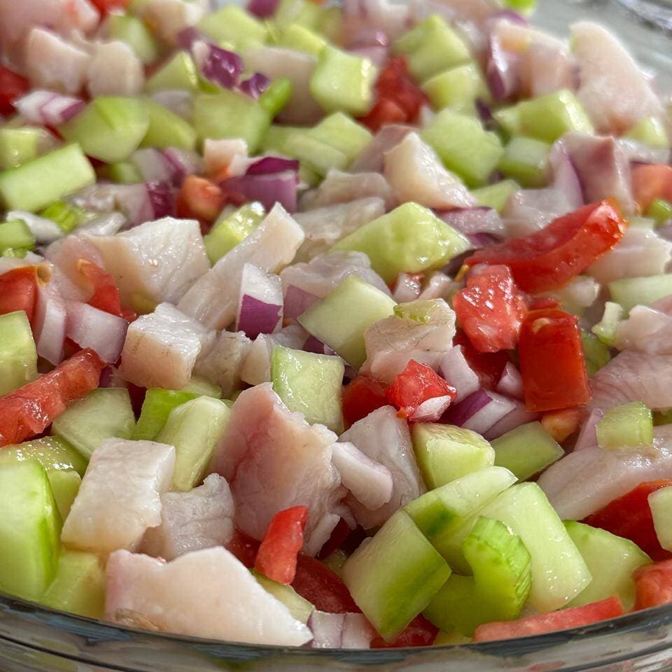 Litro de ceviche PSK-2
