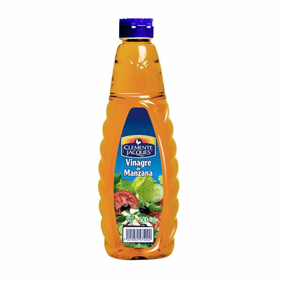 Clemente Jacques Vinagre de Manzana 500 ml