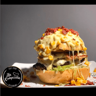 Hamburguesa Campizillo