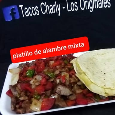Platillo de Alambre