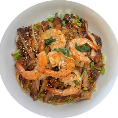 Dry Noodles Mixto 2