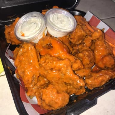 18 Alitas