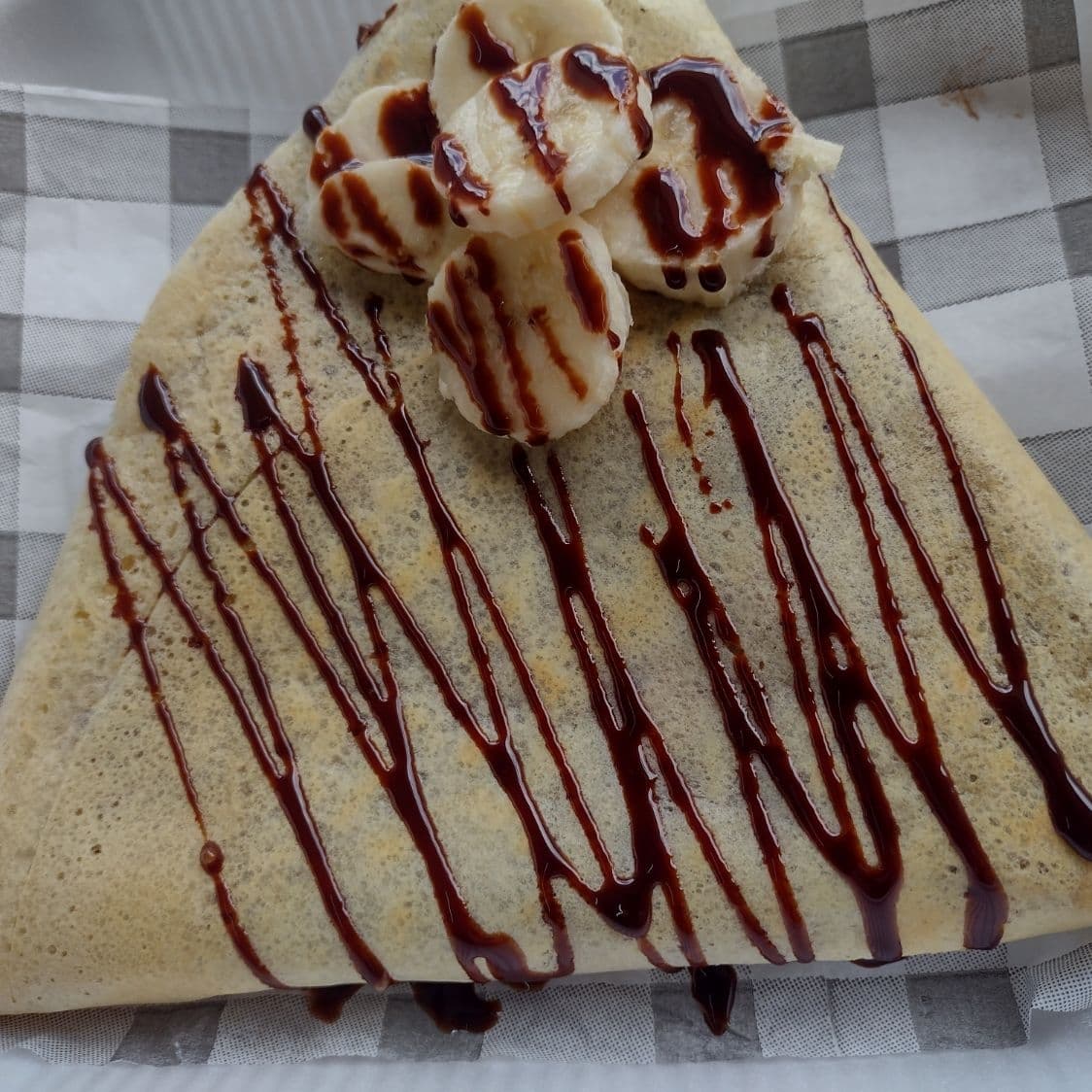 Choco Banana