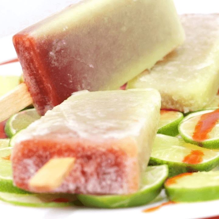 Chamoyada Limón/Chamoy