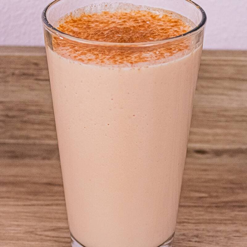 Licuado de Mamey