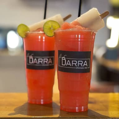 Limonada Cherry 1 L