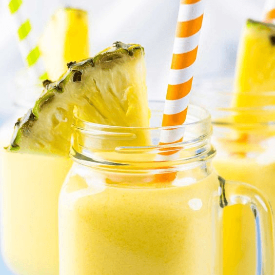 Smoothie Piña 20 Oz