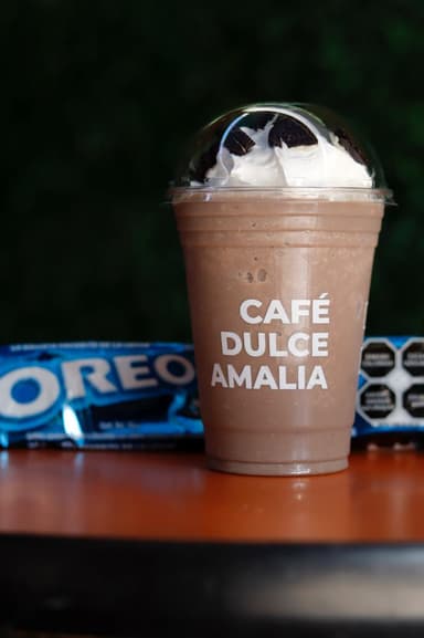 Oreo Frappe
