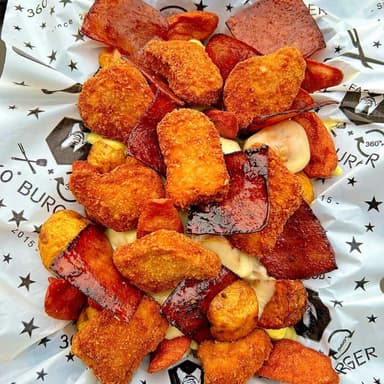 ⭐ NUEVA - Salchi Nuggets
