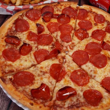 Pizza Sencilla Chica