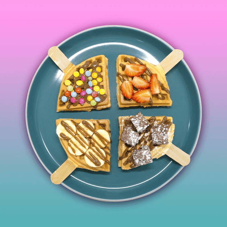 WAFFLE POP