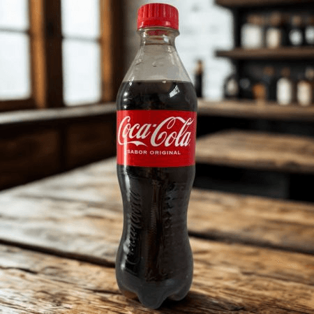 Coca Cola 400 Ml