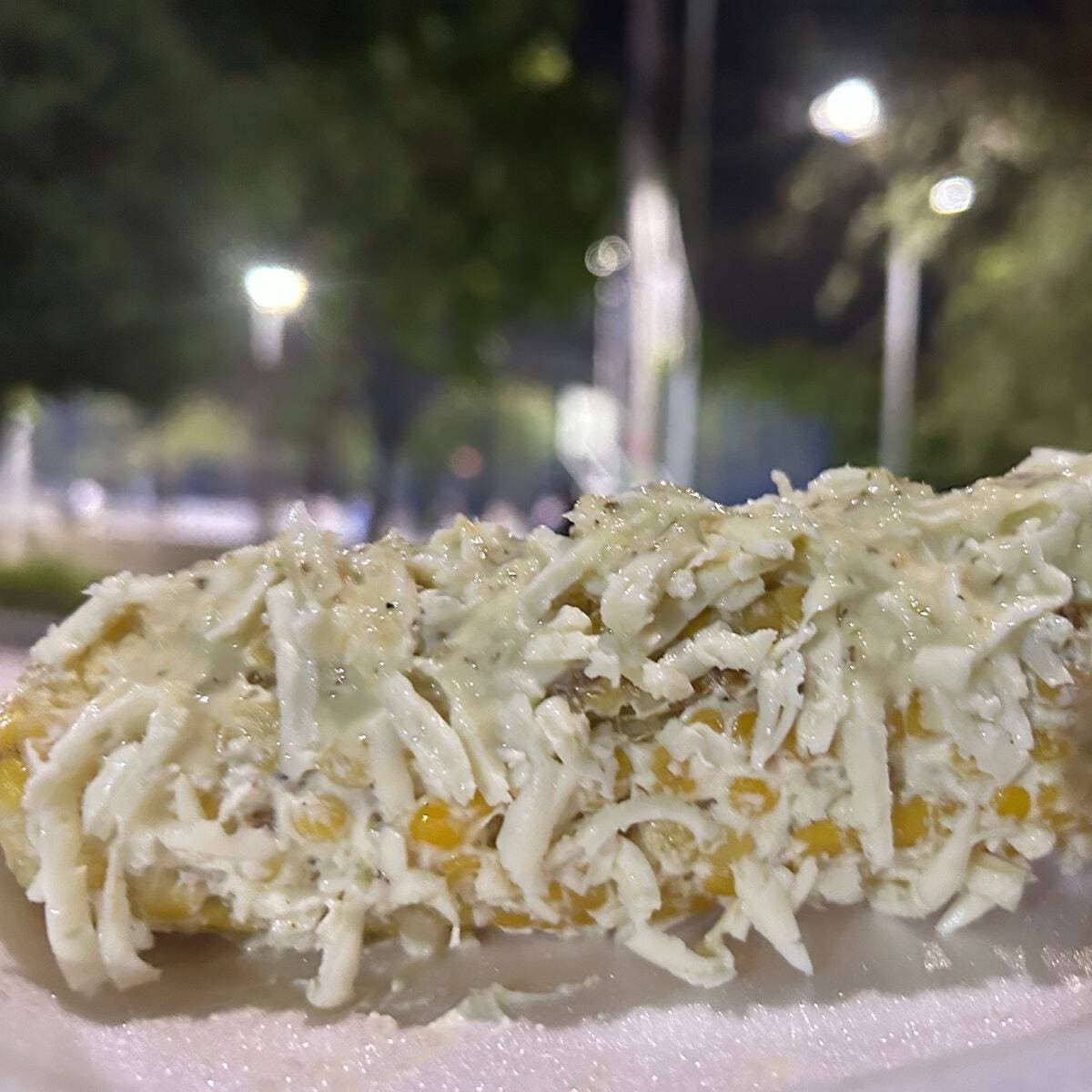 Mazorca más Gaseosa