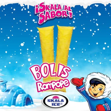 Bolis de Rompope