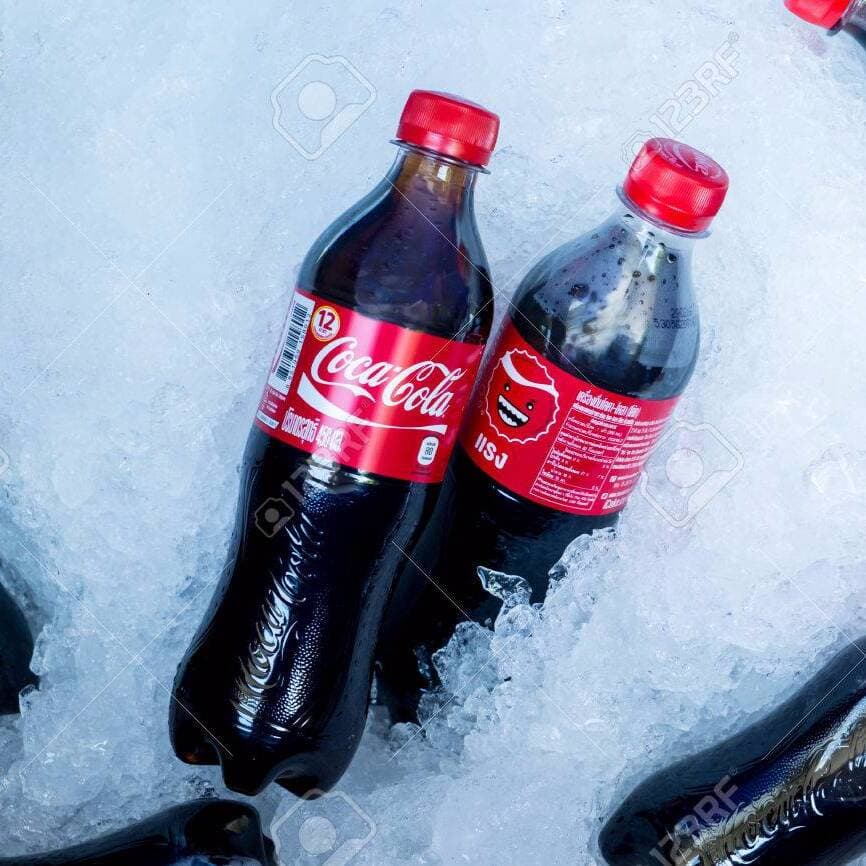 Coca Cola 450 Ml