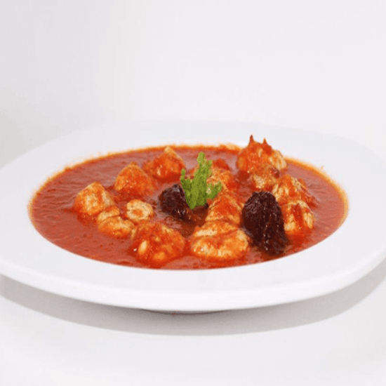 Albóndigas al Chipotle