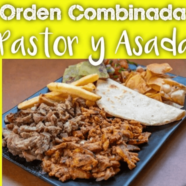 Orden Grande Combinada