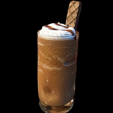 FRAPPE DE MOKA