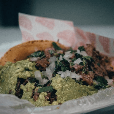 TACO DE SUADERO