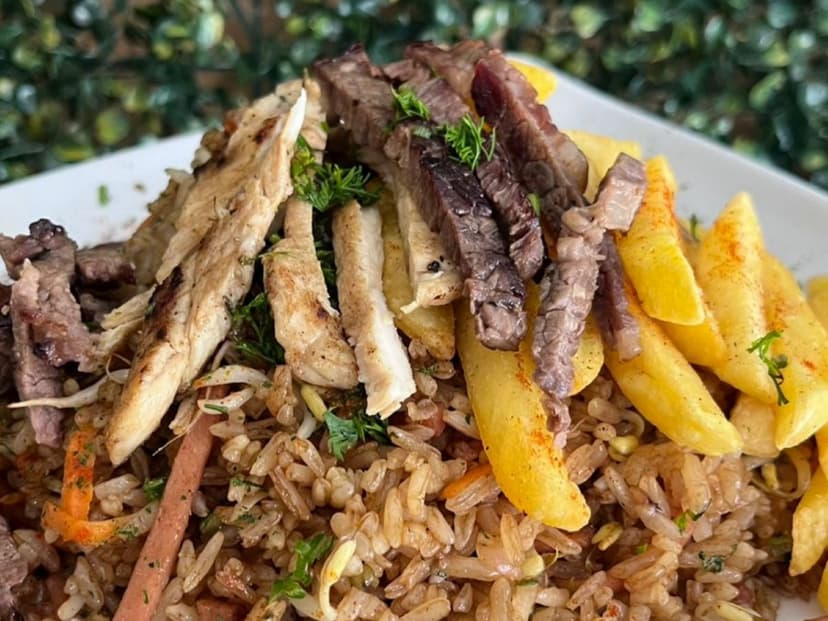 Arroz Chino by Limas Food
