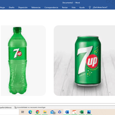 7up 600ml