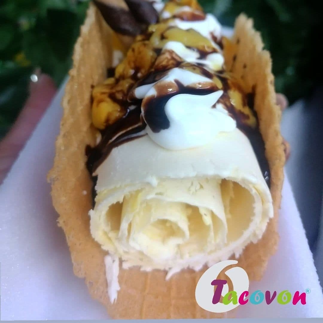 Tacovon de Cereza