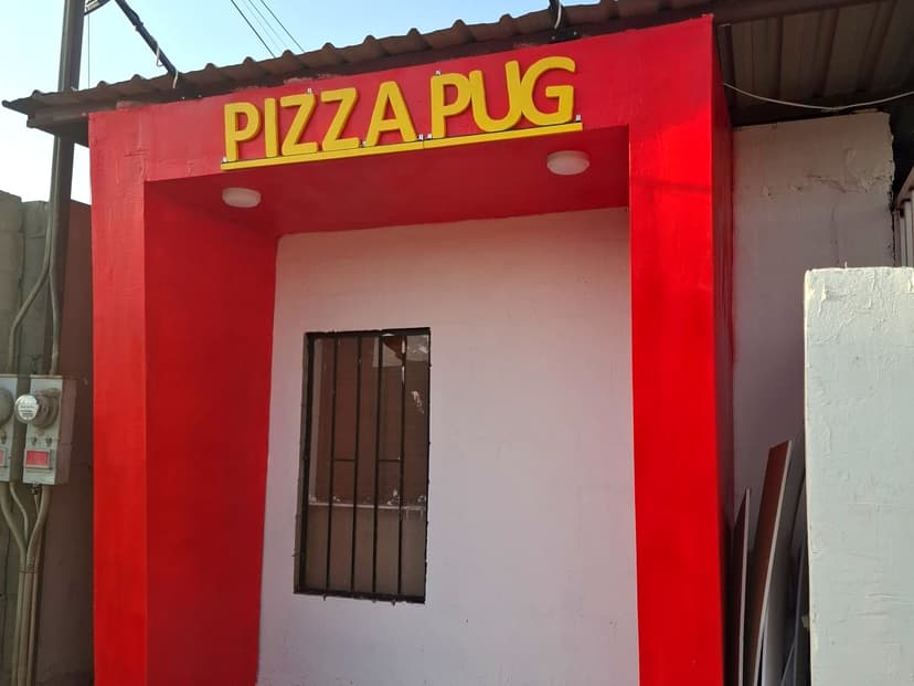 Pizza Pug