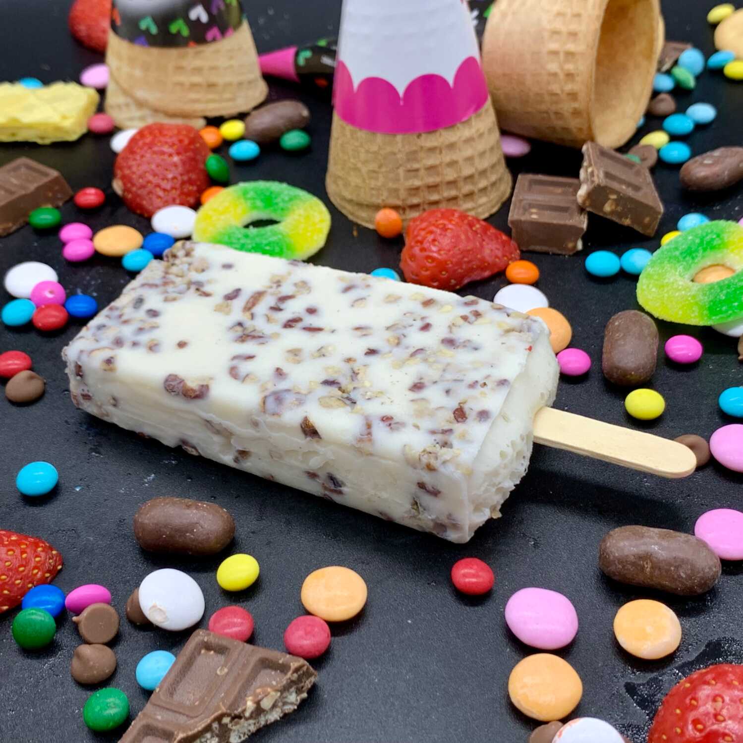 Paleta de Nuez