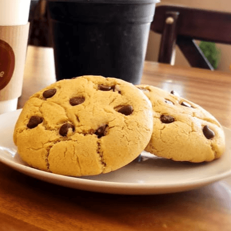 Galleta Chispas de Chocolate