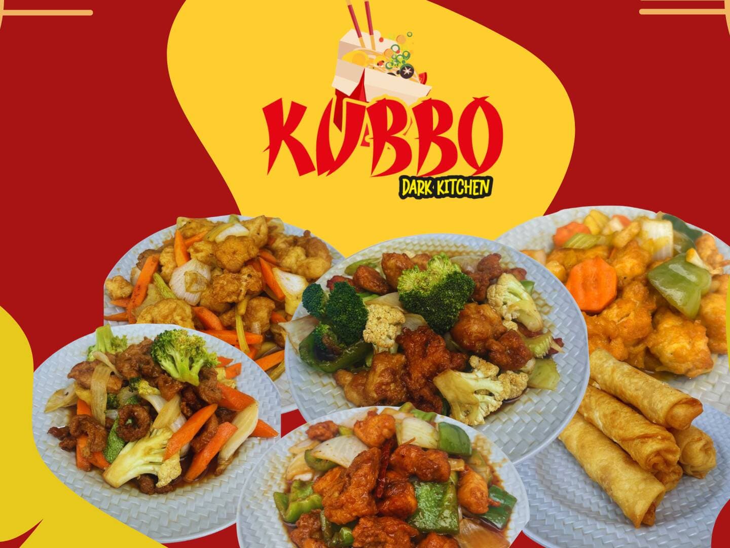 Kubbo Comida China Suc. Cetmar