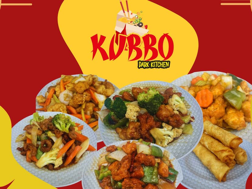 Kubbo Comida China Suc. Cetmar
