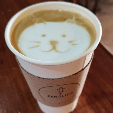 Café Capuchino 12 Oz Mediano