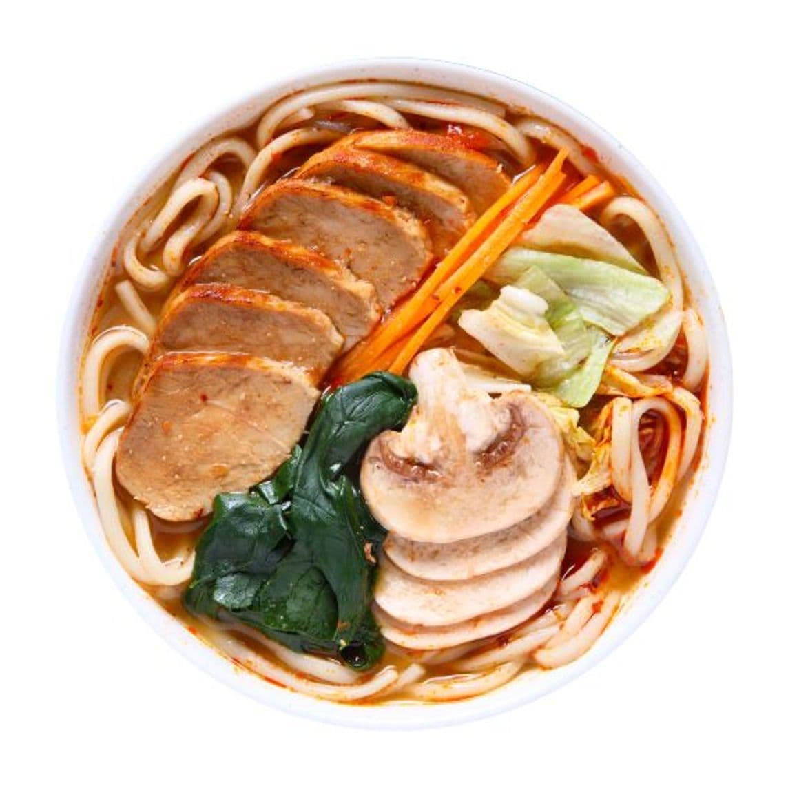 UDON Y FILETE