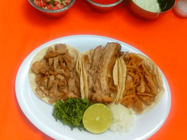 Taco de Carnitas
