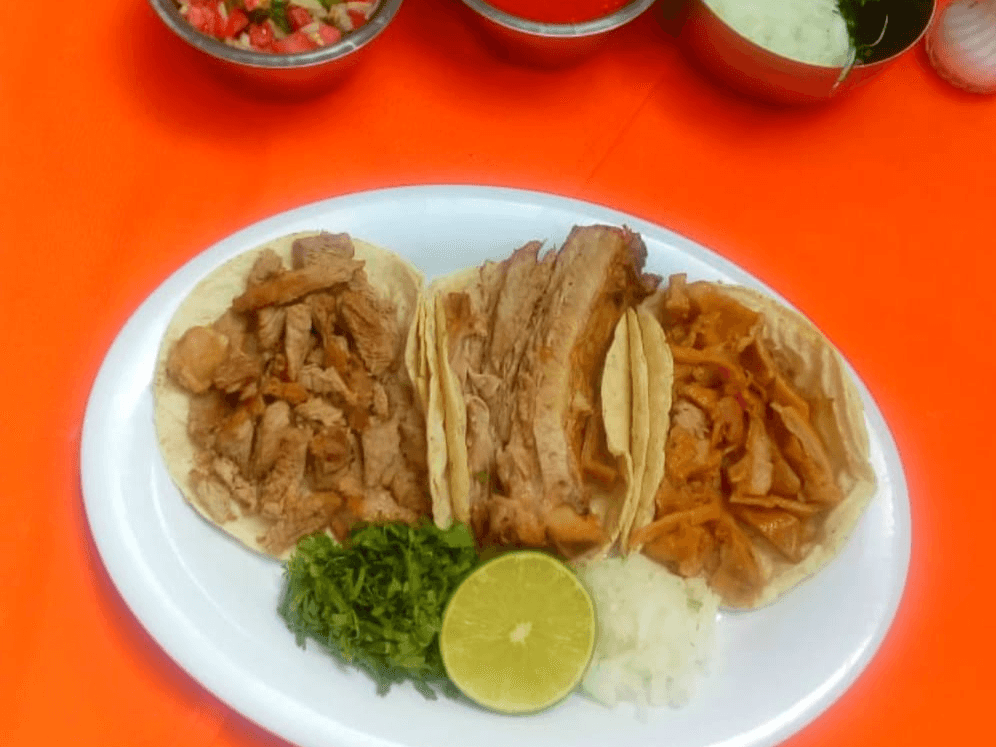 Taco de Carnitas
