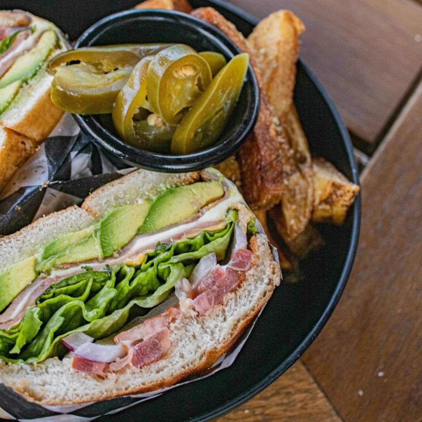 torta de jamon con papas
