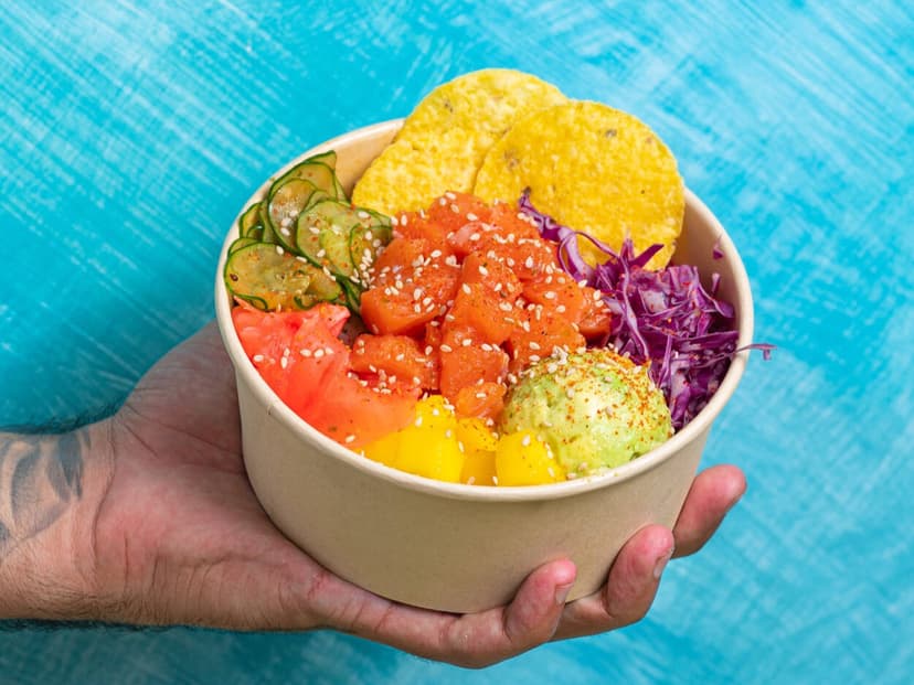 Hawi Poke Bowls