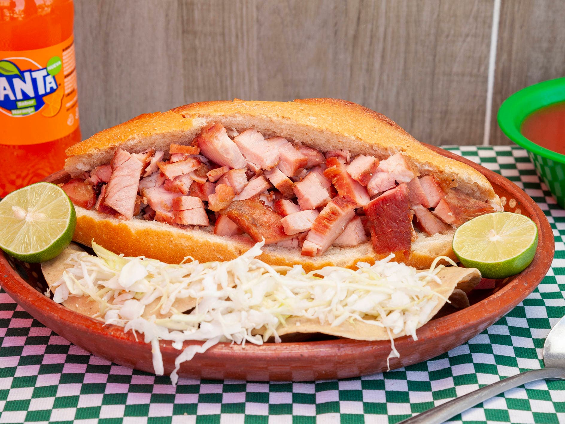 Combo-Torta Surtida + Taco